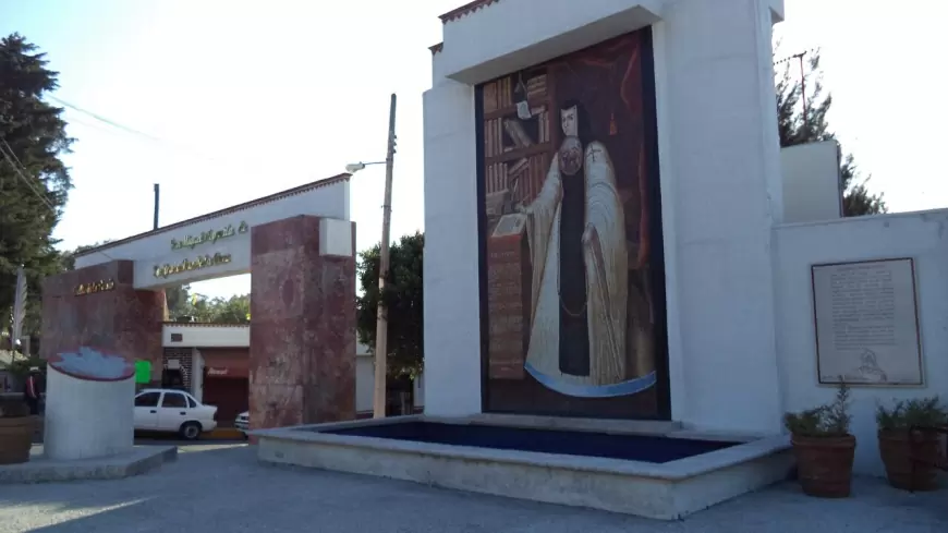 Nepantla de Sor Juana Inés de la Cruz, México